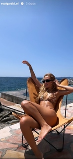 Eleni Voulgaraki feet photo 13