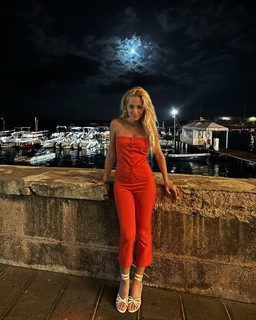 Eleni Voulgaraki feet photo 13
