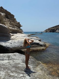 Eleni Voulgaraki feet photo 12