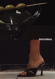Eleni Voulgaraki feet photo 11