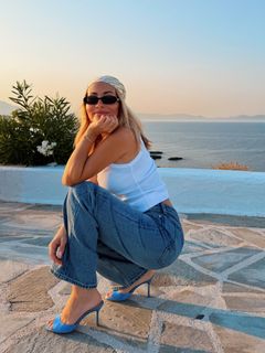 Eleni Voulgaraki feet photo 10