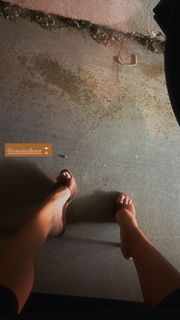 Eleni Voulgaraki feet photo 5