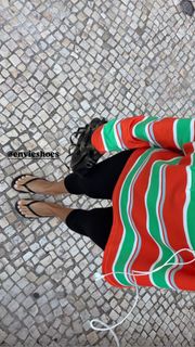 Eleni Voulgaraki feet photo 1