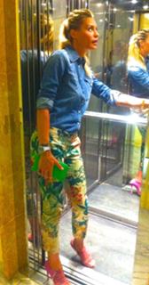 Elenoire Casalegno feet photo thumbnail