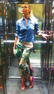 Elenoire Casalegno feet photo thumbnail