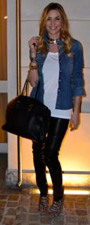 Elenoire Casalegno feet photo thumbnail