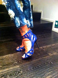 Elenoire Casalegno feet photo thumbnail