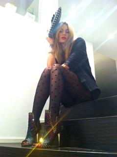 Elenoire Casalegno feet photo thumbnail