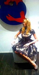 Elenoire Casalegno feet photo thumbnail