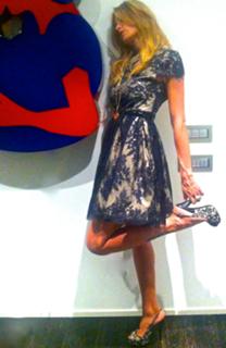 Elenoire Casalegno feet photo thumbnail