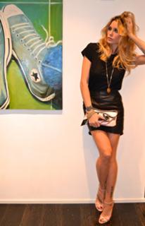 Elenoire Casalegno feet photo thumbnail