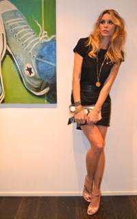 Elenoire Casalegno feet photo thumbnail