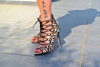 Elenoire Casalegno feet photo thumbnail