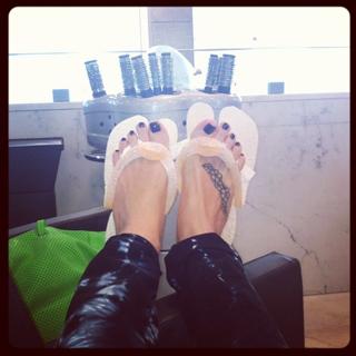 Elenoire Casalegno feet photo thumbnail