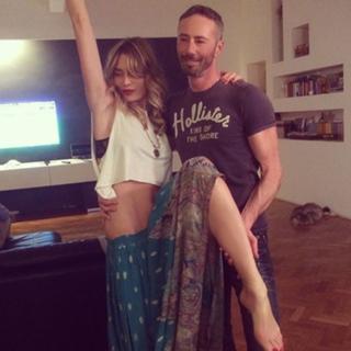 Elenoire Casalegno feet photo thumbnail