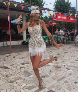 Elenoire Casalegno feet photo thumbnail