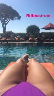 Elenoire Casalegno feet photo thumbnail