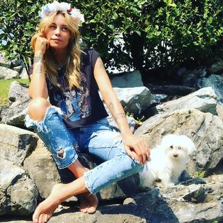 Elenoire Casalegno feet photo thumbnail