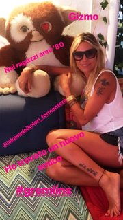 Elenoire Casalegno feet photo thumbnail