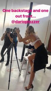 Elenoire Casalegno feet photo thumbnail