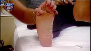 Elenoire Casalegno feet photo thumbnail