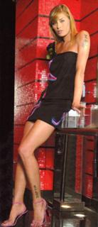 Elenoire Casalegno feet photo thumbnail