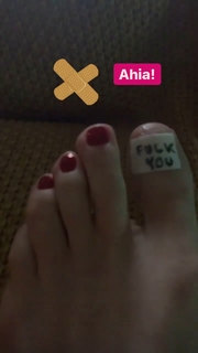 Elenoire Casalegno feet photo thumbnail