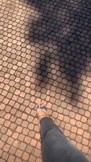 Elenoire Casalegno feet photo thumbnail