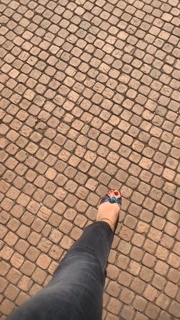 Elenoire Casalegno feet photo thumbnail