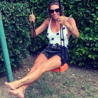 Elenoire Casalegno feet photo thumbnail