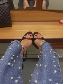 Elenoire Casalegno feet photo 2