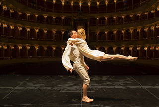 Eleonora Abbagnato feet photo 8