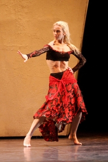 Eleonora Abbagnato feet photo 6