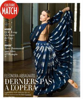 Eleonora Abbagnato feet photo 5