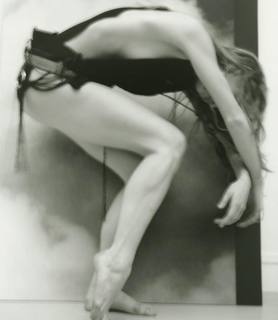 Eleonora Abbagnato feet photo 2