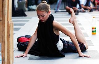 Eleonora Abbagnato feet photo 17