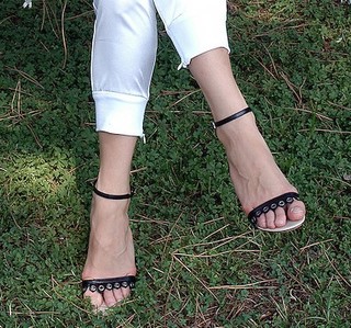 Eleonora Abbagnato feet photo 14
