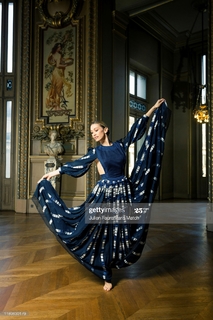 Eleonora Abbagnato feet photo 4