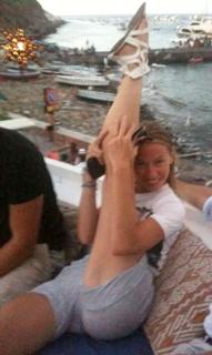 Eleonora Abbagnato feet photo 16