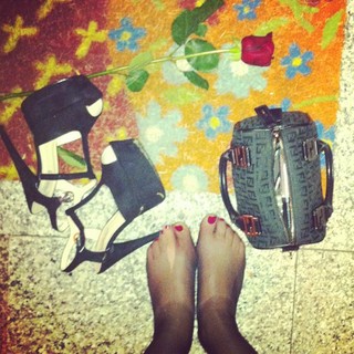 Eleonora Boi feet photo 3