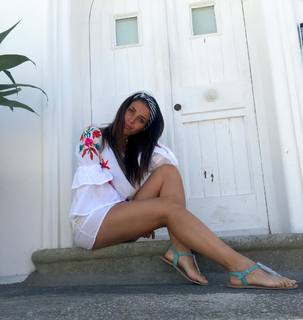 Eleonora Boi feet photo 8