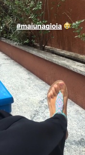Eleonora Boi feet photo 7
