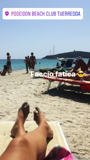 Eleonora Boi feet photo 6