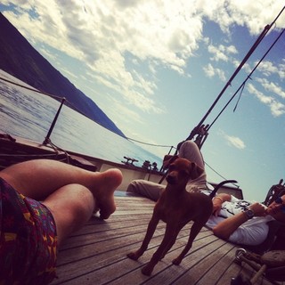 Eleonora Boi feet photo 5