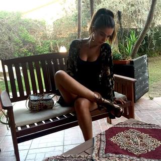 Eleonora Boi feet photo 3