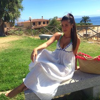 Eleonora Boi feet photo 1