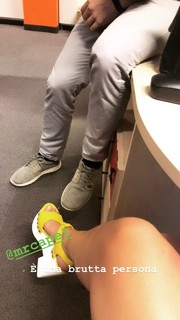 Eleonora Boi feet photo 12