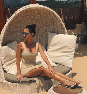 Eleonora Boi feet photo 8