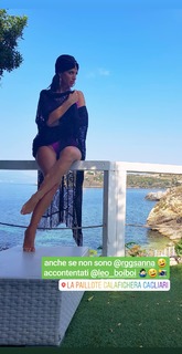 Eleonora Boi feet photo 7