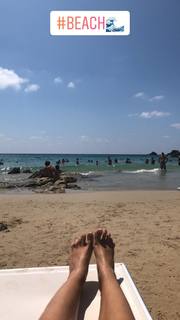Eleonora Boi feet photo 6